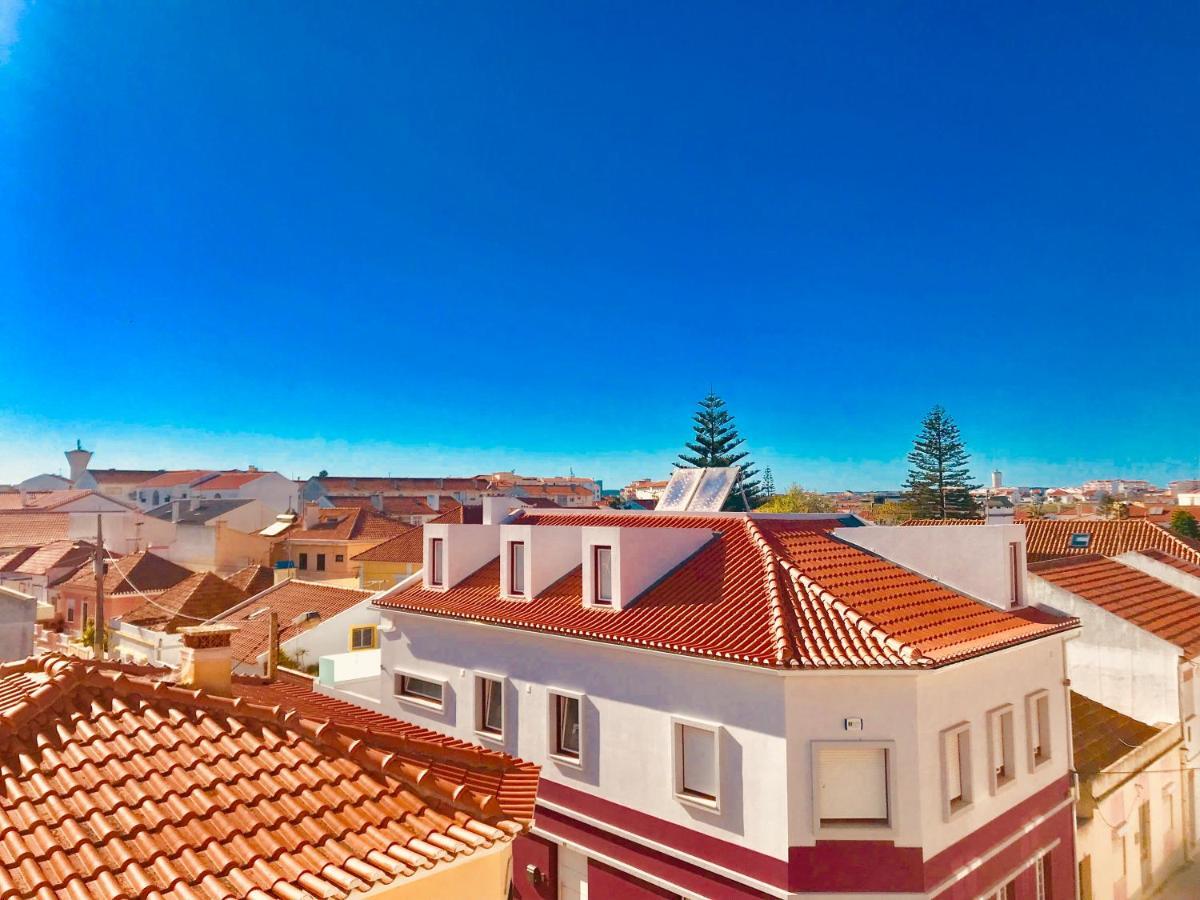 Peniche Roof View House - Beach Village Exterior photo